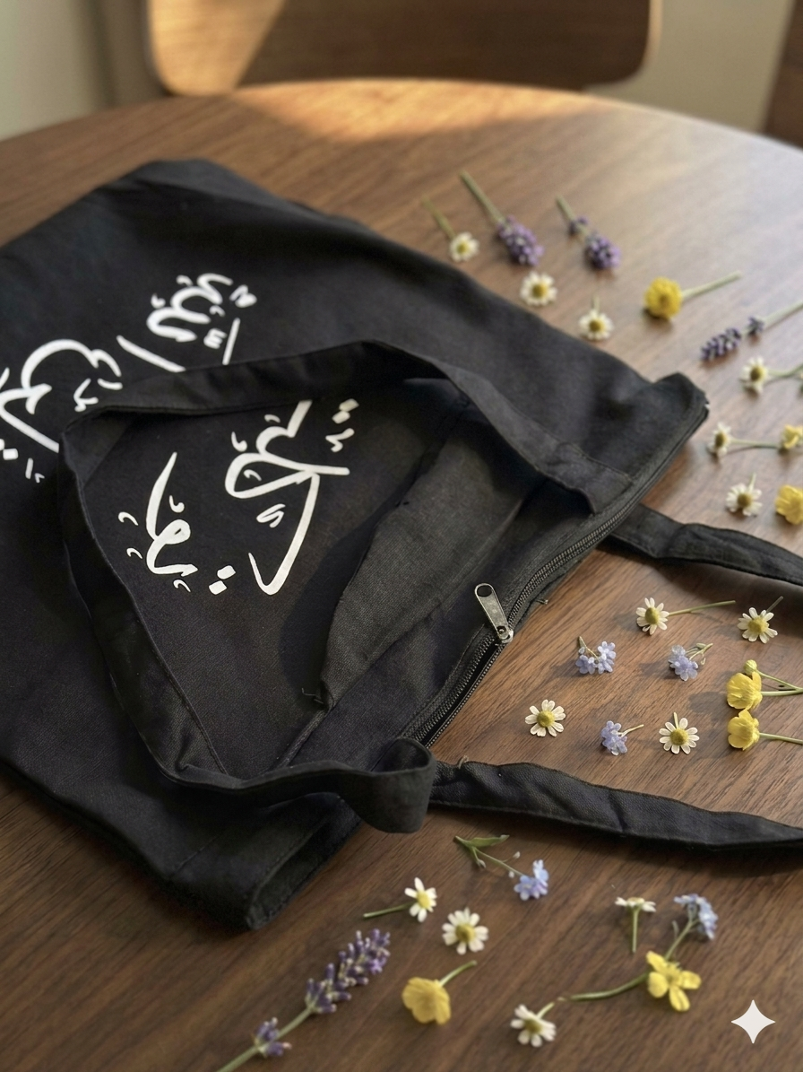 Tawakkul Tote Bag